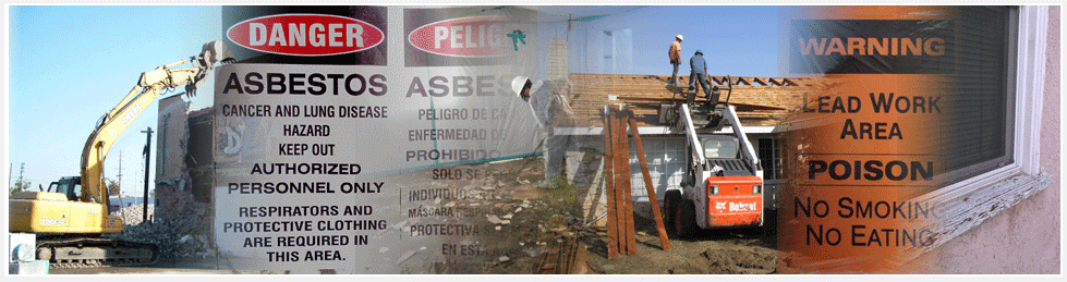 Asbestos Removal 